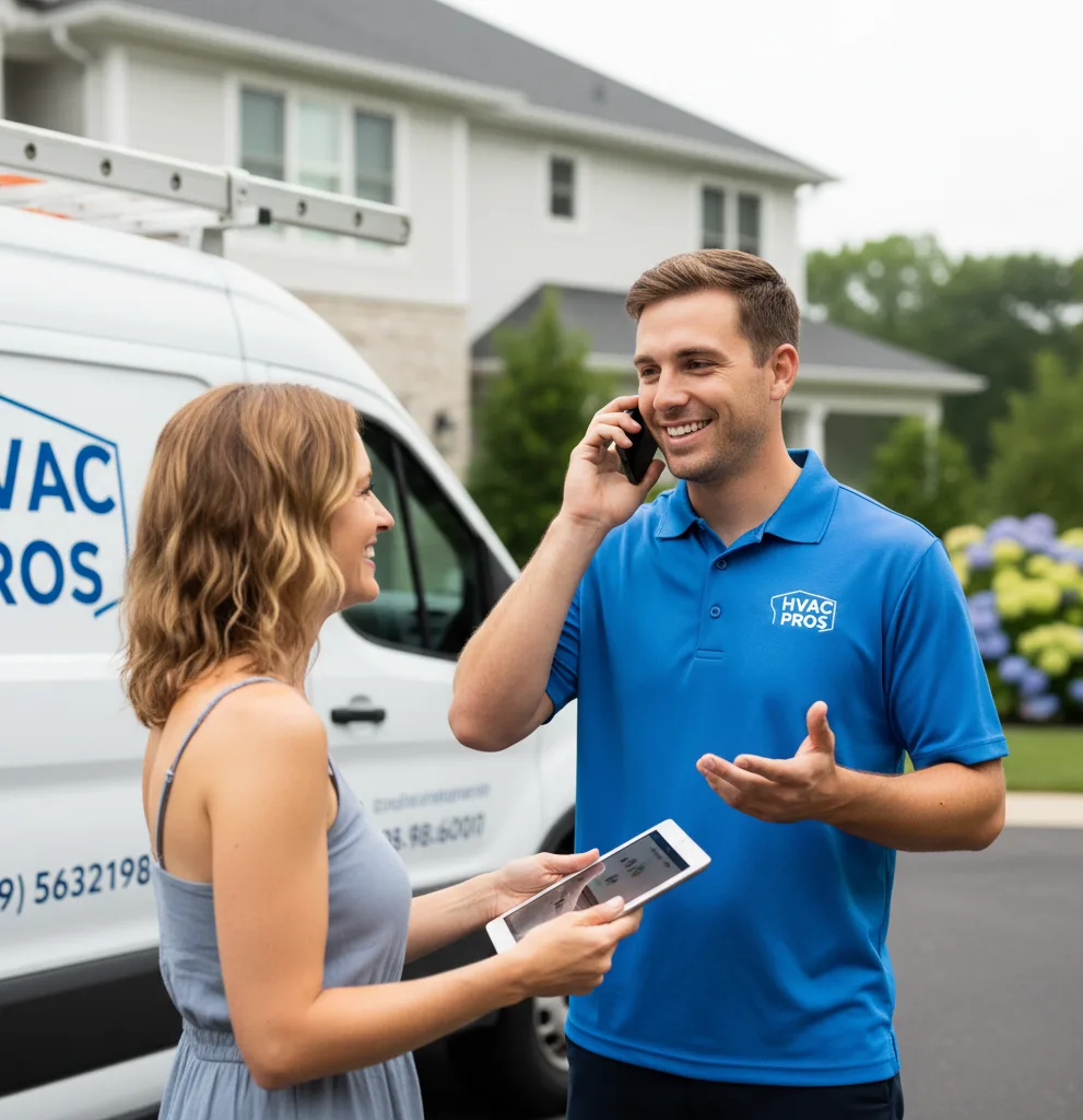 HVAC Maintenance in Traer, IA