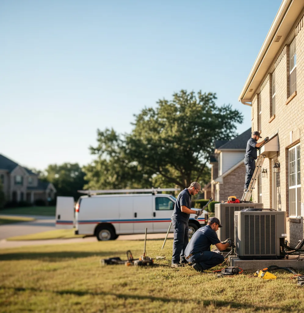 HVAC Maintenance in Traer, IA